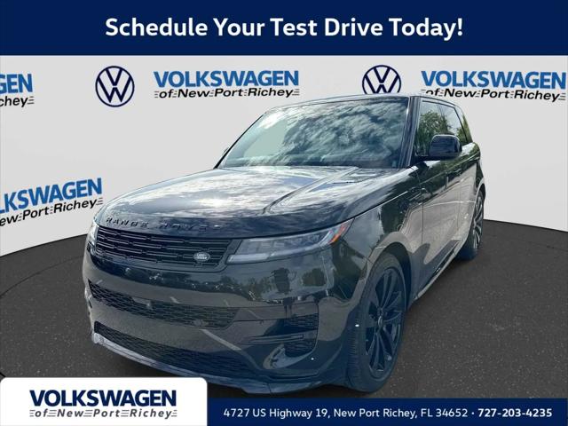 2025 Land Rover Range Rover Sport P530 Dynamic SE for sale in New Port Richey, FL