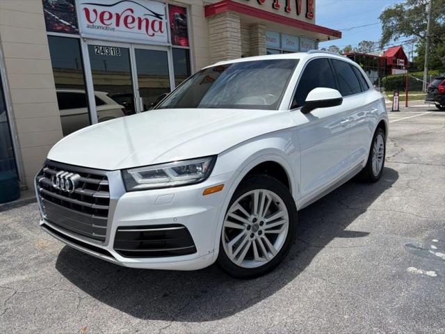 2018 Audi Q5 2.0T Premium for sale in Clearwater, FL