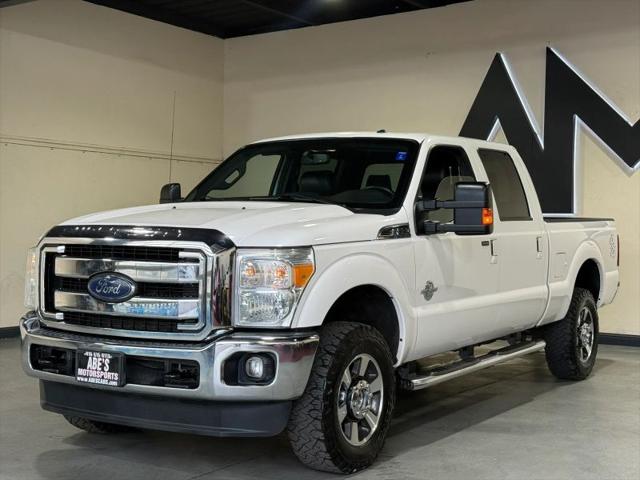 2016 Ford F-350 LARIAT for sale in Sacramento, CA