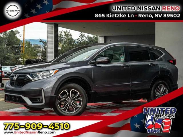 2022 Honda CR-V AWD EX-L for sale in Reno, NV