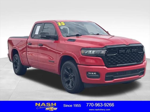 2025 Ram 1500 Big Horn Quad Cab 4x2 6'4" Box for sale in Lawrenceville, GA