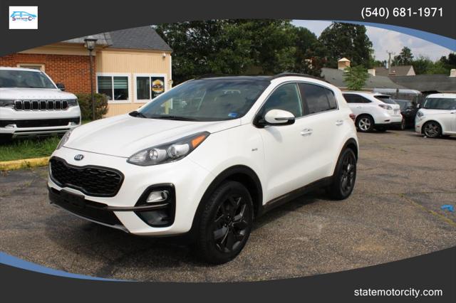 2020 Kia Sportage S for sale in Fredericksburg, VA