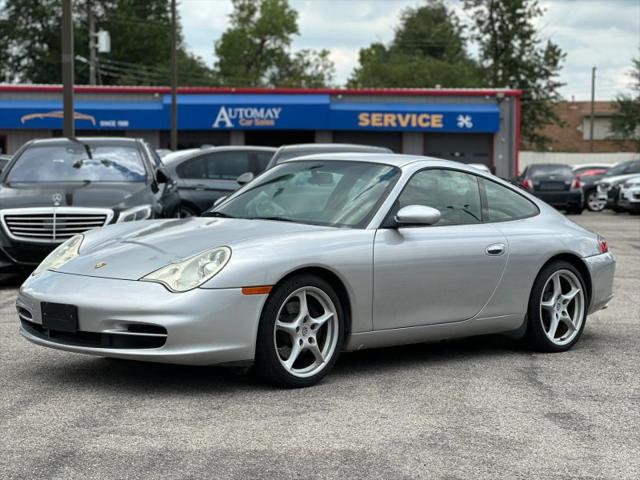 2003 Porsche 911 Carrera for sale in Oklahoma City, OK