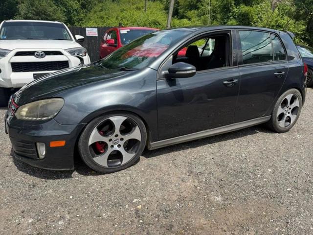 2011 Volkswagen GTI 4-Door for sale in Fredericksburg, VA