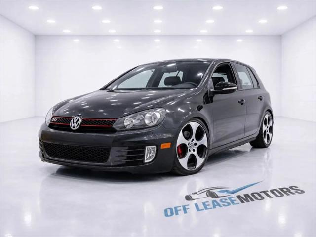 2011 Volkswagen GTI 4-Door for sale in Fredericksburg, VA