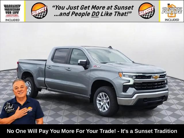2026 Chevrolet Silverado 1500 4WD Crew Cab Standard Bed LT for sale in Sumner, WA