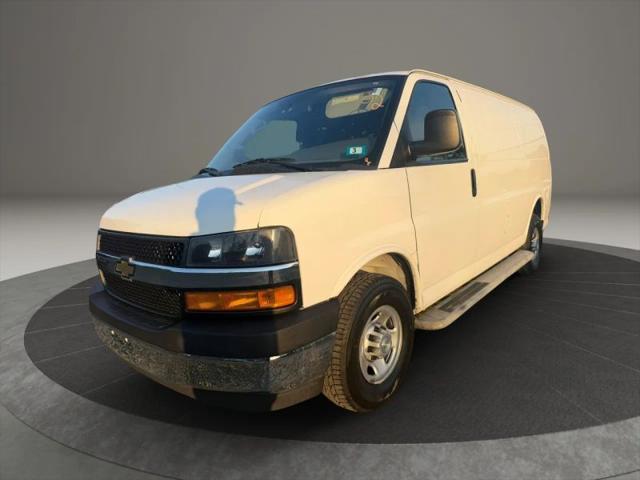 2021 Chevrolet Express Cargo Van RWD 2500 Regular Wheelbase WT for sale in South Hackensack, NJ