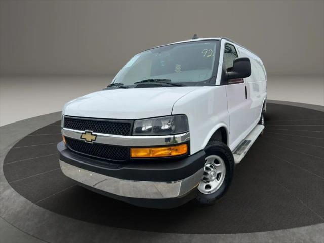 2021 Chevrolet Express Cargo Van RWD 2500 Regular Wheelbase WT for sale in South Hackensack, NJ