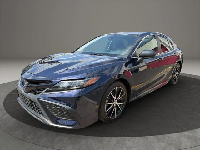 2021 Toyota Camry SE for sale in South Hackensack, NJ