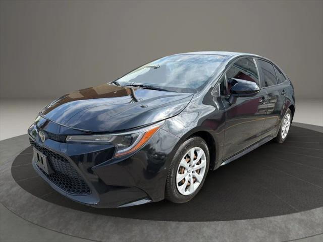 2020 Toyota Corolla LE for sale in South Hackensack, NJ