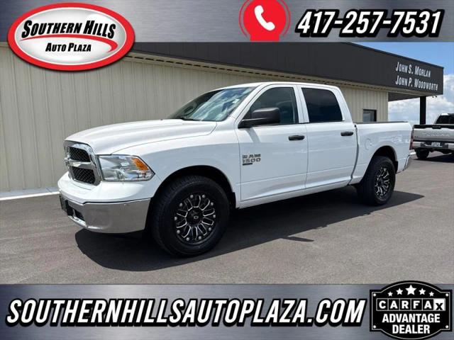 2022 Ram 1500 Classic Tradesman Crew Cab 4x4 5'7" Box for sale in West Plains, MO