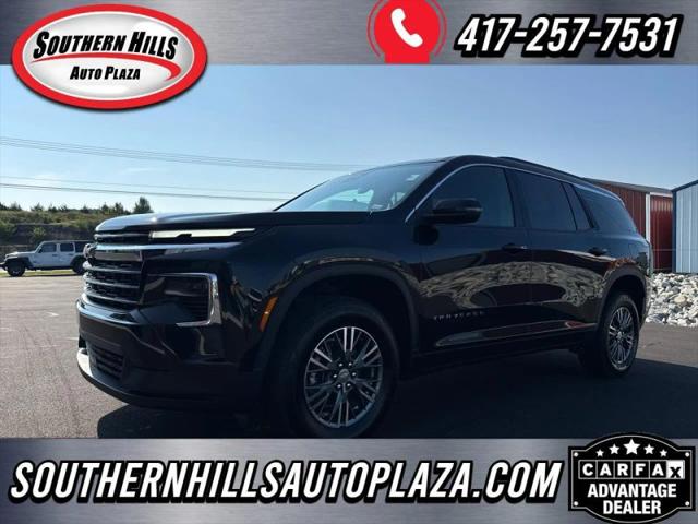 2026 Chevrolet Traverse AWD LT for sale in West Plains, MO