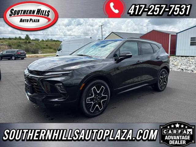 2023 Chevrolet Blazer AWD RS for sale in West Plains, MO