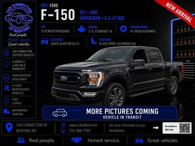 2021 Ford F-150 XLT for sale in Bedford, OH