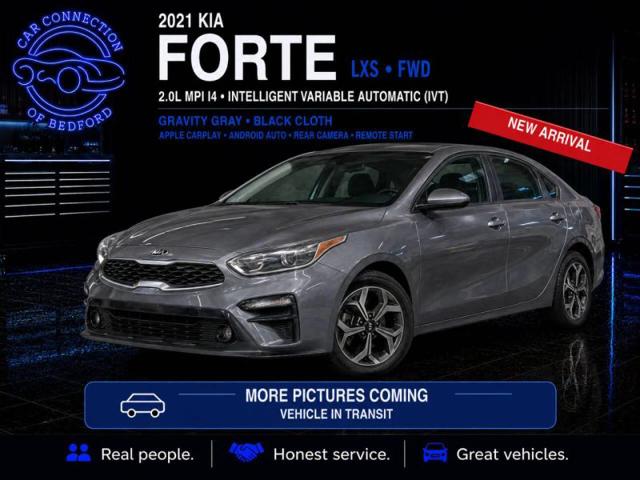 2021 Kia Forte LXS for sale in Bedford, OH