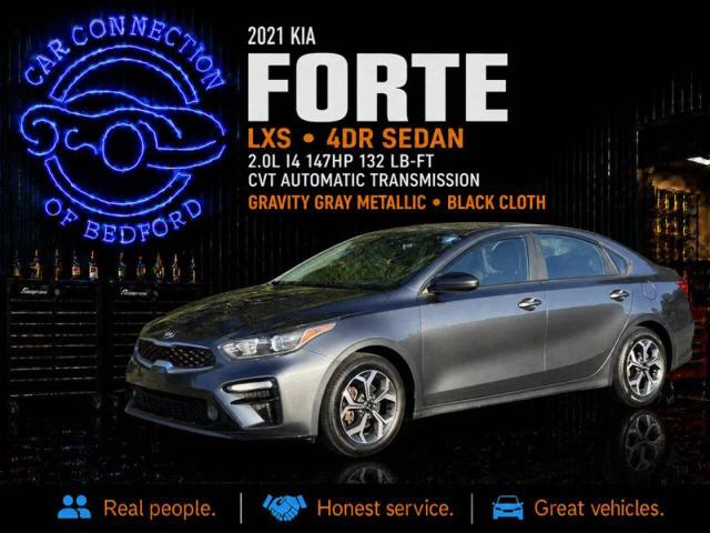 2021 Kia Forte LXS for sale in Bedford, OH