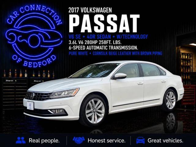2017 Volkswagen Passat V6 SE for sale in Bedford, OH