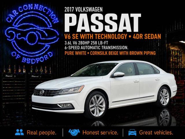 2017 Volkswagen Passat V6 SE for sale in Bedford, OH