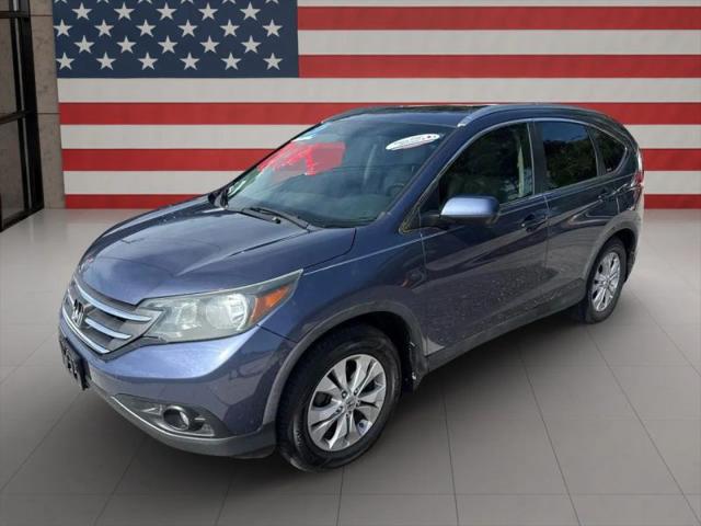 2012 Honda CR-V EX-L for sale in Crystal River, FL