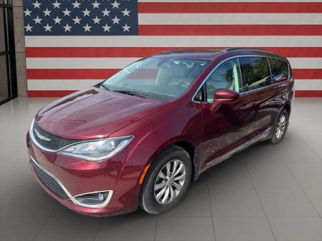 2017 Chrysler Pacifica Touring-L for sale in Crystal River, FL