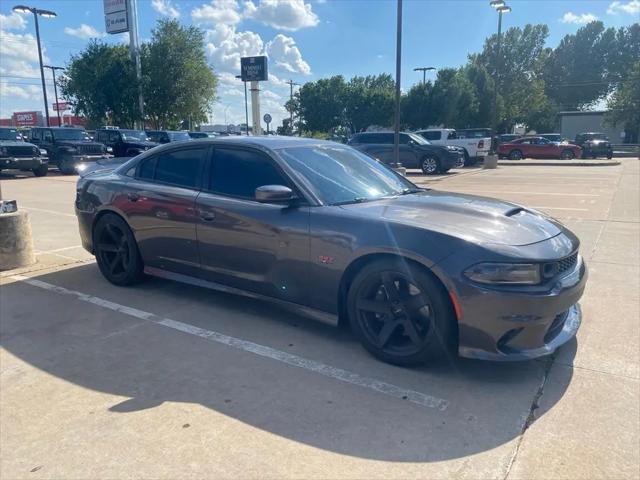 2020 Dodge Charger Scat Pack RWD for sale in Oklahoma City, OK