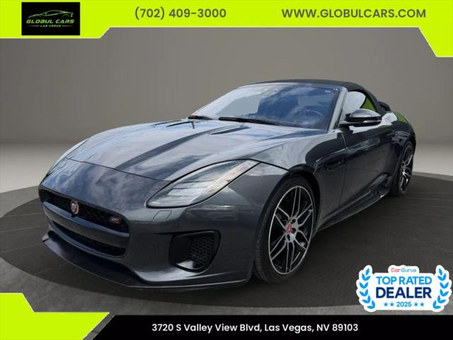 2020 Jaguar F-TYPE P300 RWD Automatic for sale in Las Vegas, NV