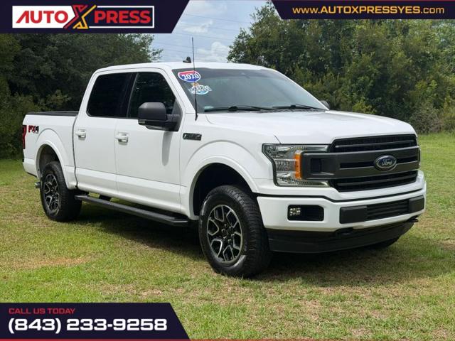 2020 Ford F-150 XLT for sale in Beaufort, SC