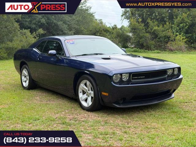 2013 Dodge Challenger SXT for sale in Beaufort, SC