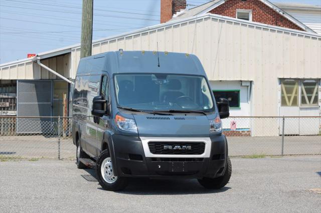 2020 Ram ProMaster Cargo Van High Roof 159" WB EXT for sale in Dundalk, MD