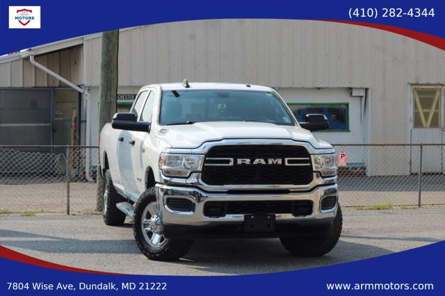 2022 Ram 2500 Tradesman Crew Cab 4x4 8' Box for sale in Dundalk, MD