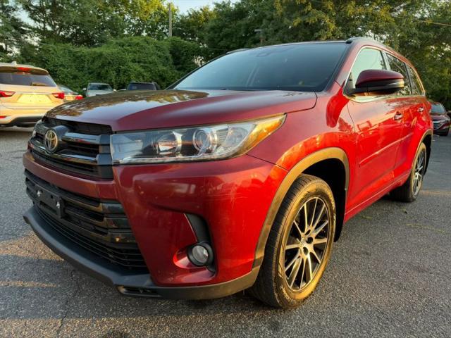 2018 Toyota Highlander SE for sale in Bensalem, PA