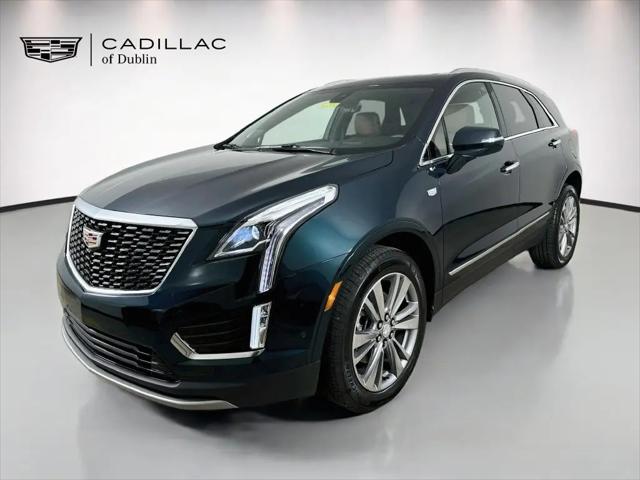 2026 Cadillac XT5 Premium Luxury AWD for sale near Dublin, OH