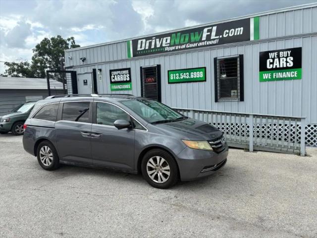 2014 Honda Odyssey EX for sale in Plant City, FL
