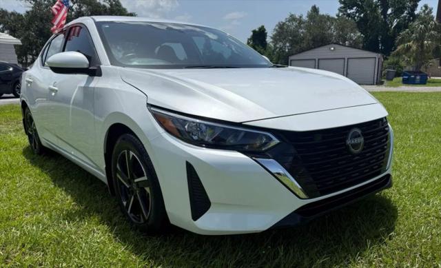 2025 Nissan Sentra SV for sale in Kissimmee, FL