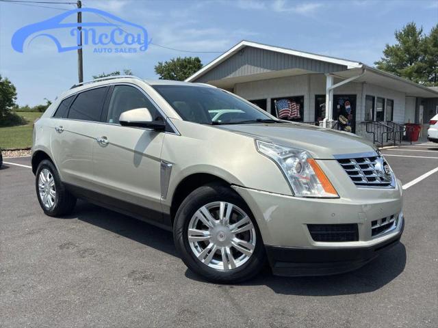 2014 Cadillac SRX Luxury Collection for sale in Chambersburg, PA