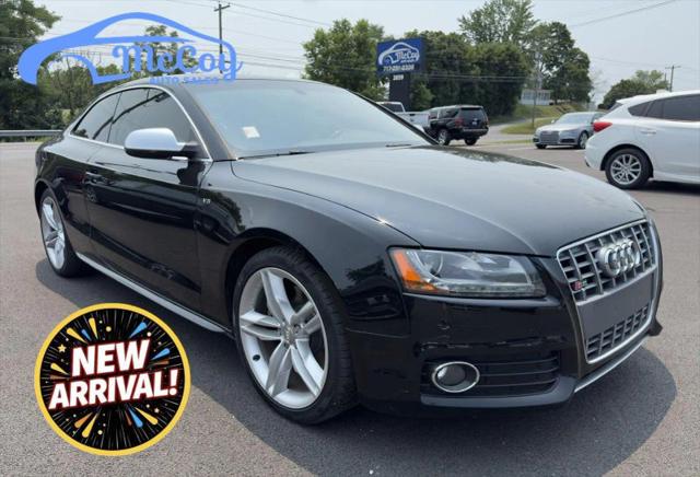 2012 Audi S5 Prestige for sale in Chambersburg, PA