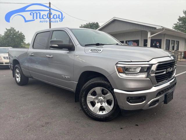 2019 Ram 1500 Big Horn/Lone Star Crew Cab 4x4 6'4" Box for sale in Chambersburg, PA