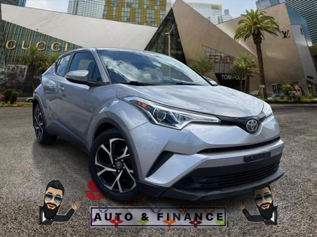 2018 Toyota C-HR XLE for sale in Jacksonville, FL