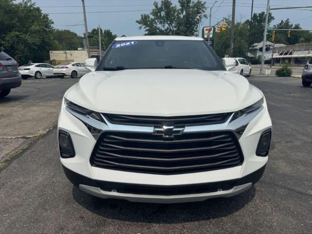 2021 Chevrolet Blazer AWD 3LT for sale in Toledo, OH