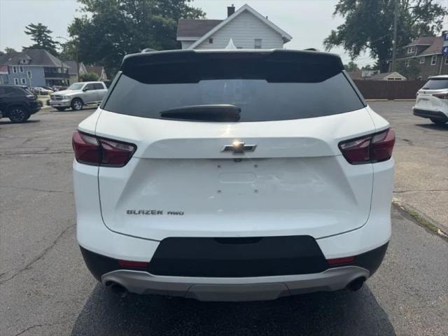 2021 Chevrolet Blazer AWD 3LT