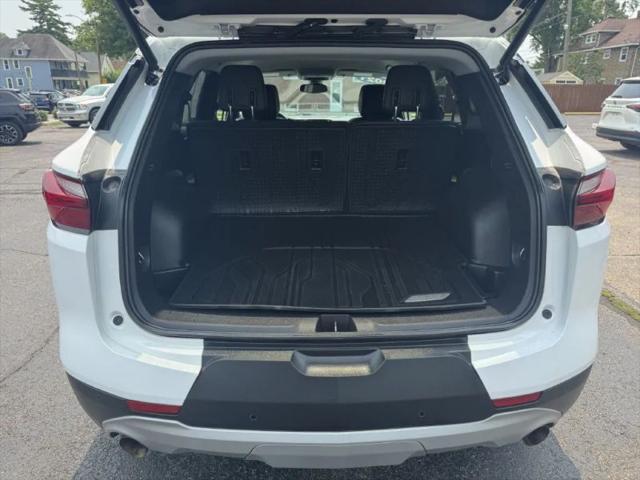 2021 Chevrolet Blazer AWD 3LT