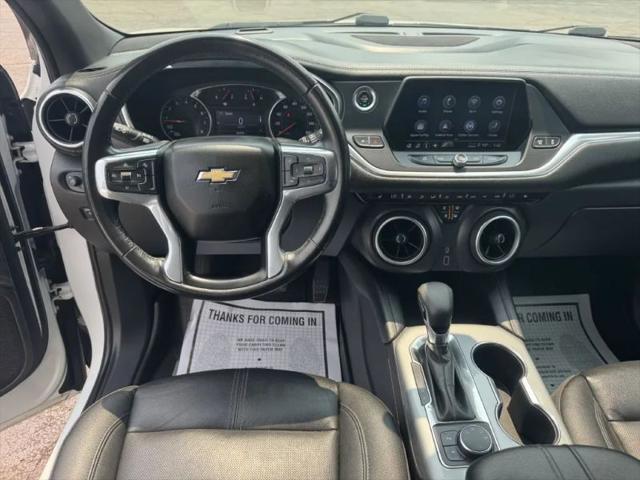 2021 Chevrolet Blazer AWD 3LT