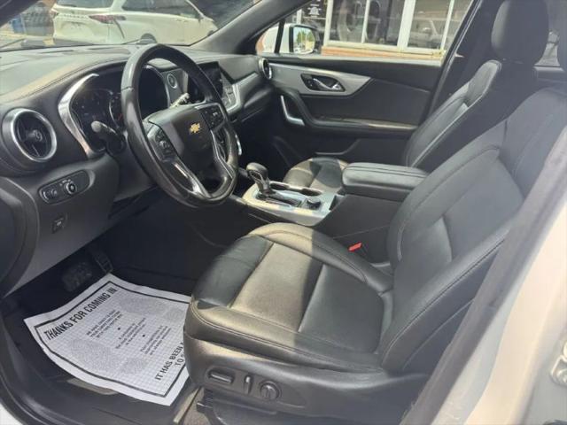 2021 Chevrolet Blazer AWD 3LT