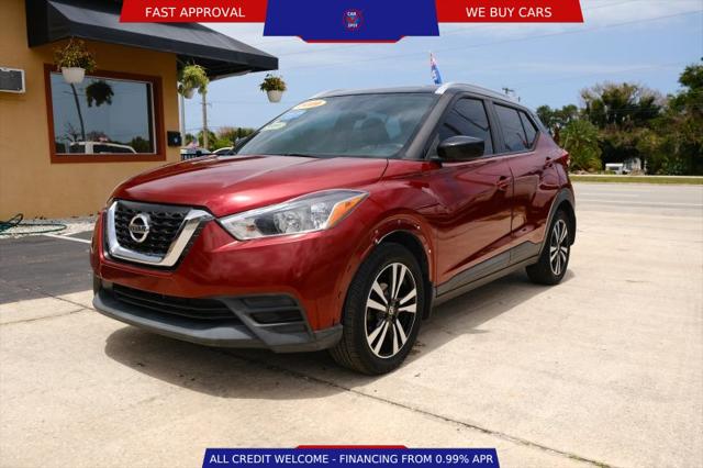 2019 Nissan Kicks SV for sale in Melbourne, FL