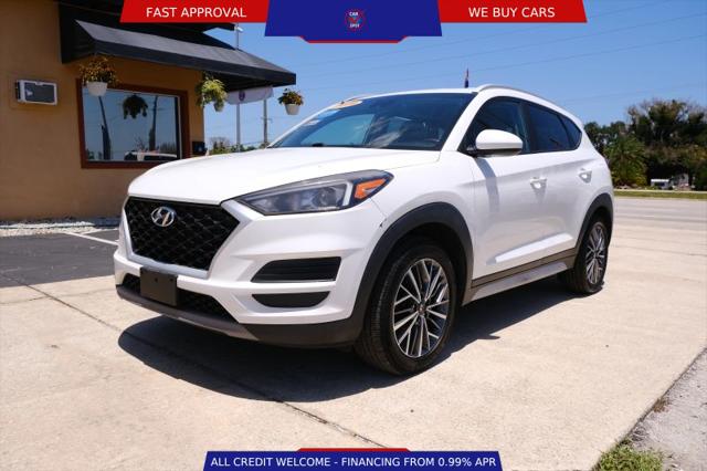 2019 Hyundai Tucson SEL for sale in Melbourne, FL