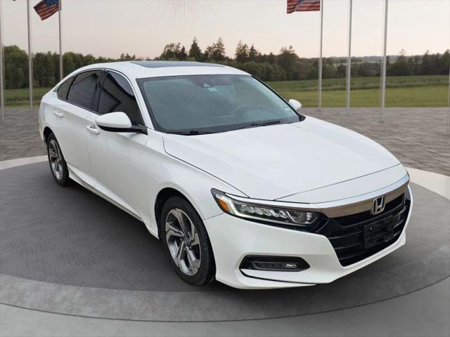 2018 Honda Accord EX for sale in Sugar Land, TX