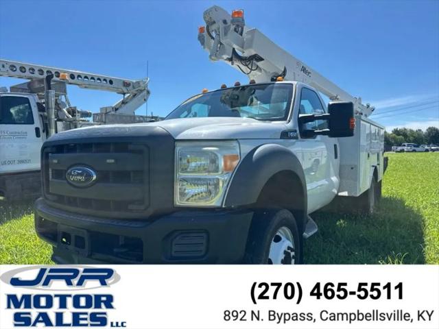 2015 Ford F-450 Base for sale in Campbellsville, KY
