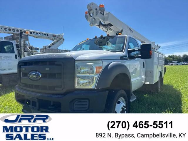 2015 Ford F-450 Base for sale in Campbellsville, KY