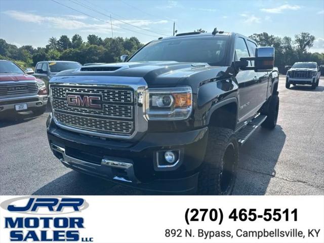 2019 GMC Sierra 2500HD Denali for sale in Campbellsville, KY
