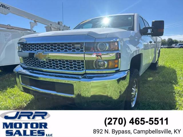 2019 Chevrolet Silverado 2500HD WT for sale in Campbellsville, KY